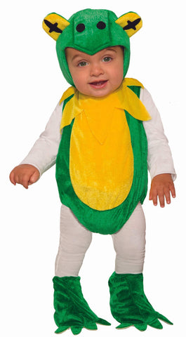 Fresh Froggie Costume Child - Toddler