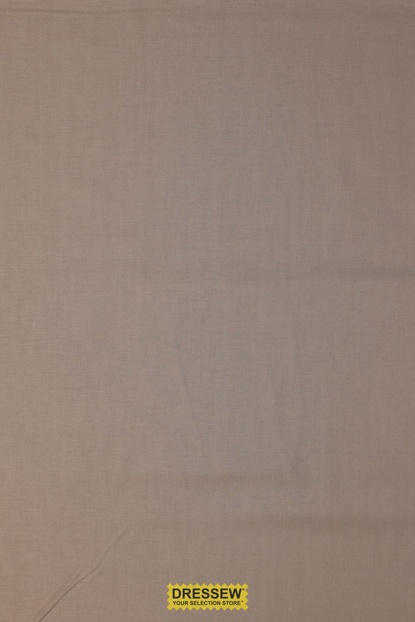 Fresh Solids Cotton Mink