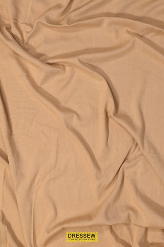 Frida Stretch Rayon Beige