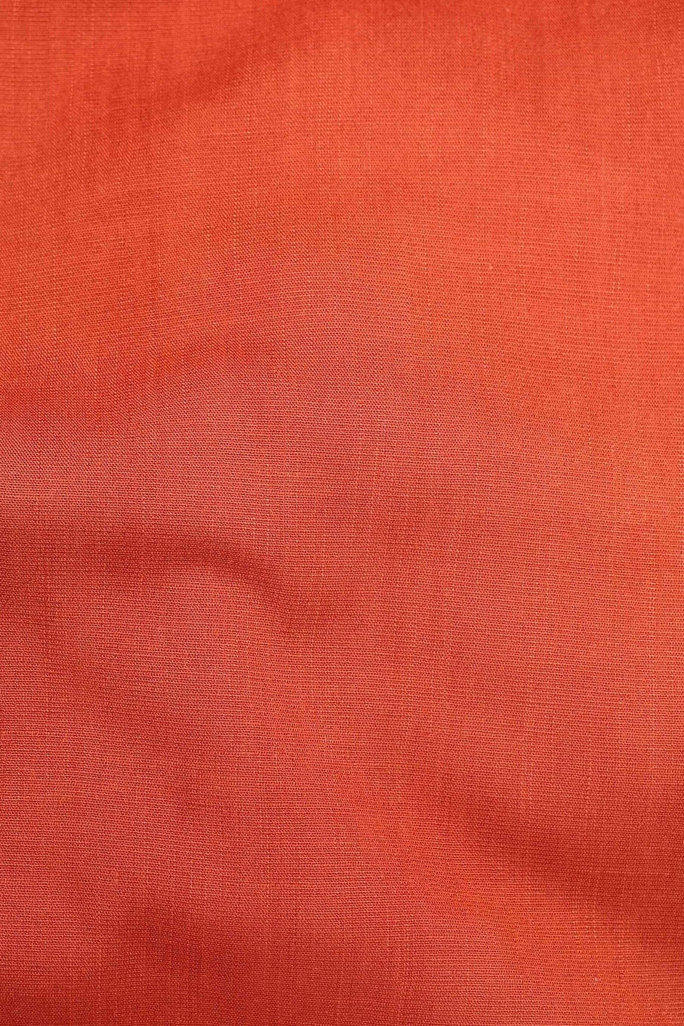 Frida Stretch Rayon Dark Rust