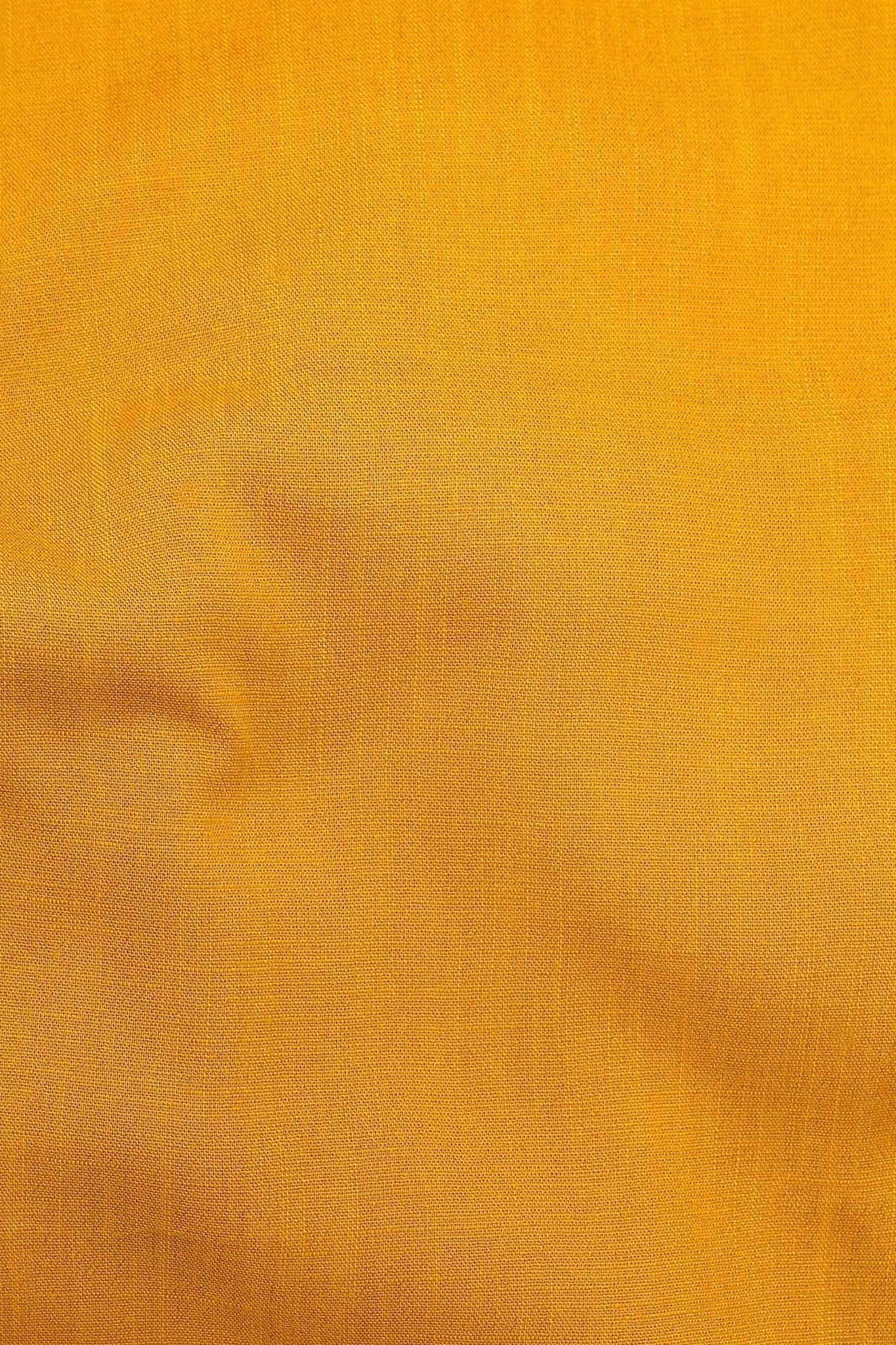 Frida Stretch Rayon Ochre