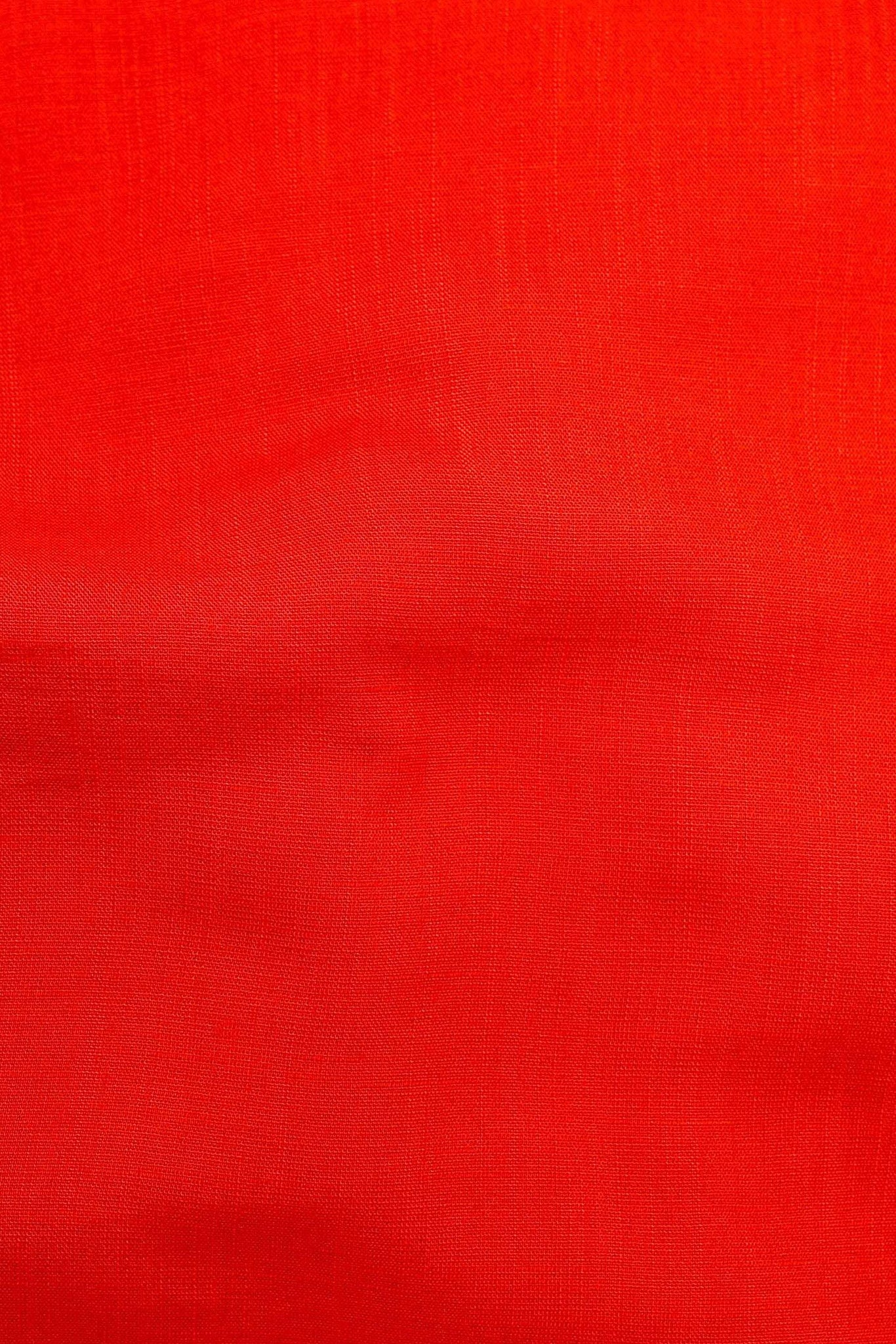 Frida Stretch Rayon Red