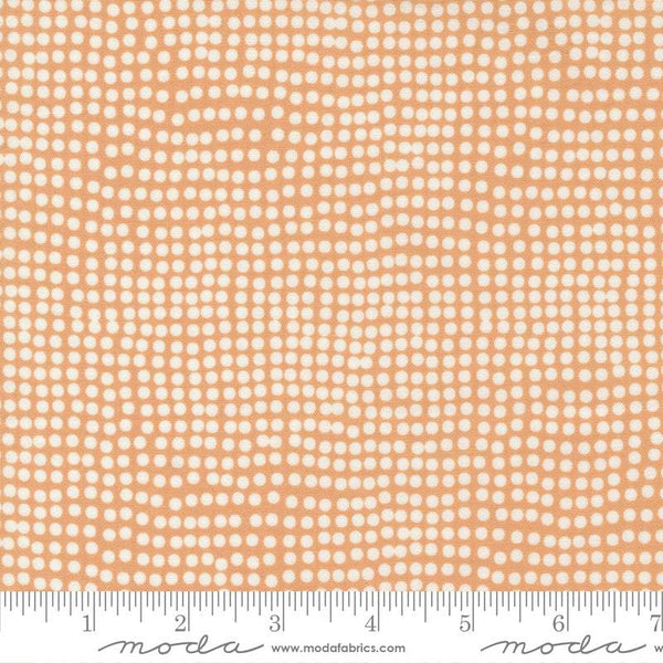 Frisky Dots By Zen Chic For Moda Peachy
