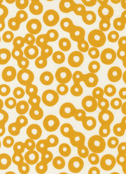 Frisky Floating By Zen Chic For Moda Creamy