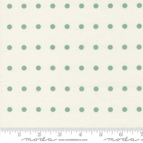 Frisky In A Row By Zen Chic For Moda Creamy