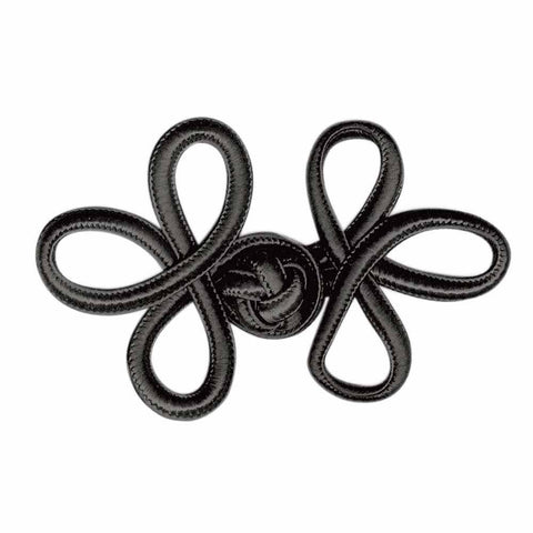 Frog Closure 65mm Black