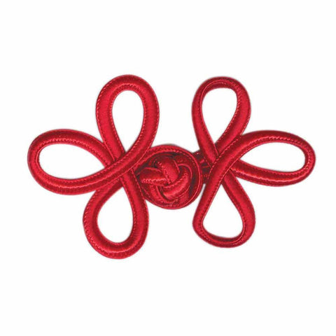 Frog Closure 65mm Red