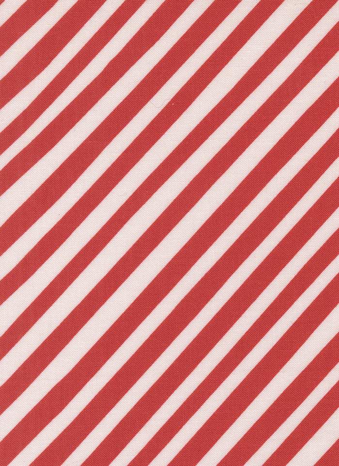 Funny Valentine Bias Stripes By Lizzy House For Moda Love