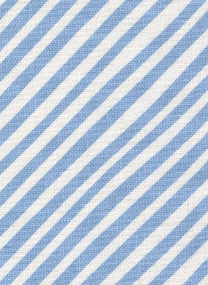 Funny Valentine Bias Stripes By Lizzy House For Moda Sky