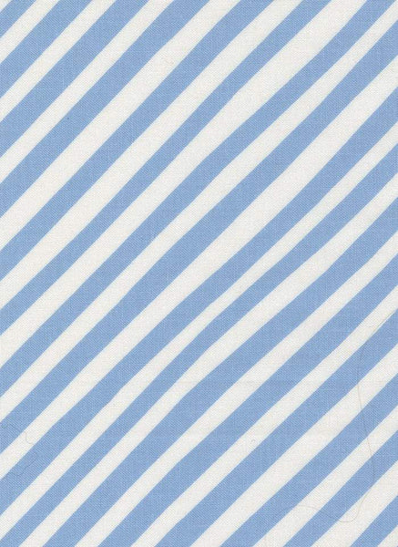 Funny Valentine Bias Stripes By Lizzy House For Moda Sky