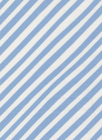 Funny Valentine Bias Stripes By Lizzy House For Moda Sky