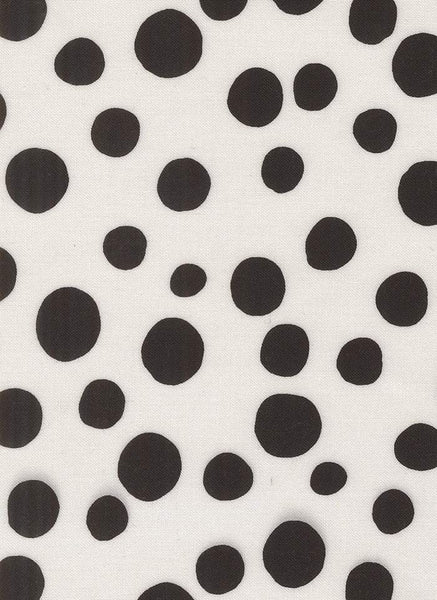 Funny Valentine Big Dots By Lizzy House For Moda Champagne