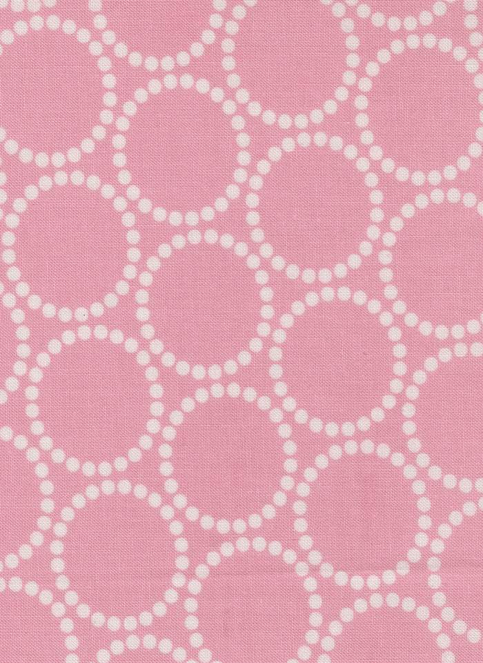 Funny Valentine Pearl Bracelet By Lizzy House For Moda Ballerina