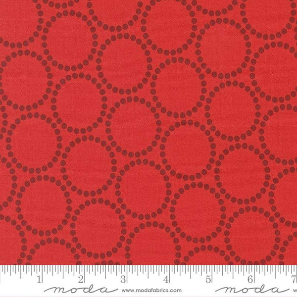 Funny Valentine Pearl Bracelet By Lizzy House For Moda Love