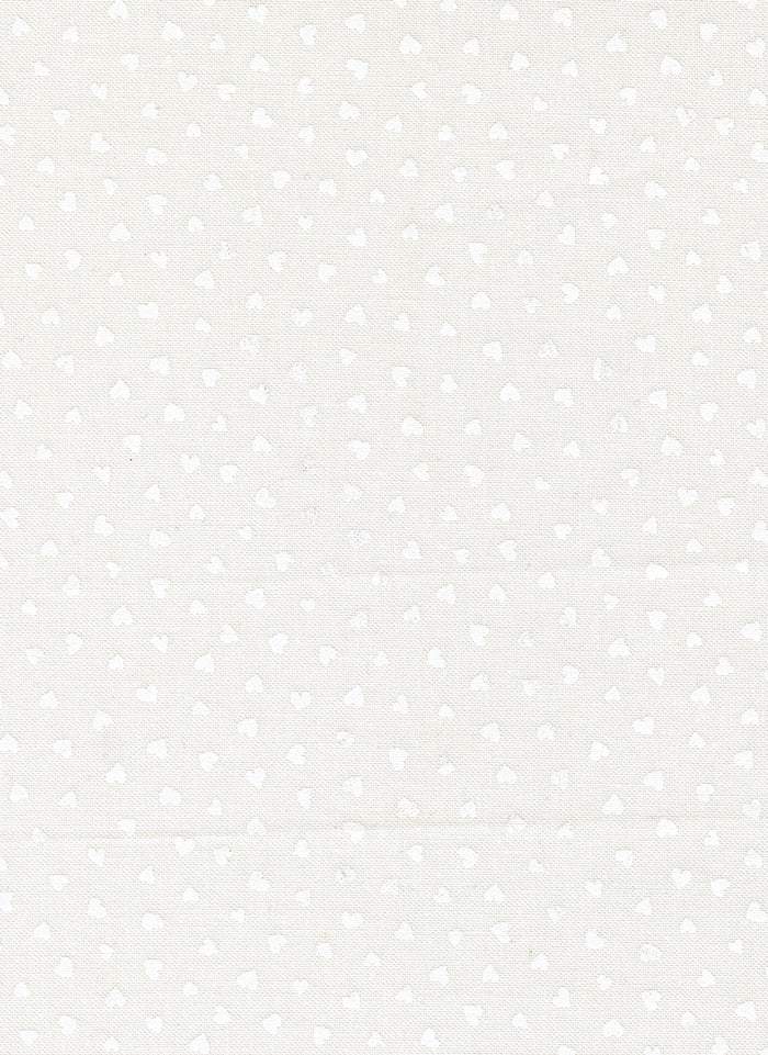 Funny Valentine Tiny Hearts By Lizzy House For Moda Champagne