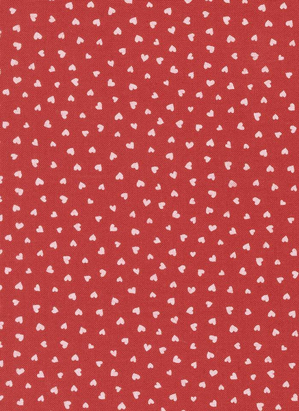 Funny Valentine Tiny Hearts By Lizzy House For Moda Love