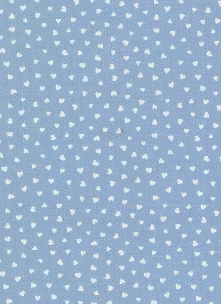 Funny Valentine Tiny Hearts By Lizzy House For Moda Sky