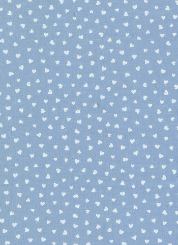 Funny Valentine Tiny Hearts By Lizzy House For Moda Sky