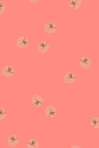 Garden & Globe Firefly By Erin McManness For Cotton + Steel Peony