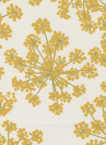 Garden Series Fennel By Katharine Watson For Moda Cream