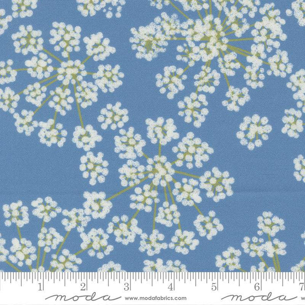 Garden Series Fennel By Katharine Watson For Moda Sky
