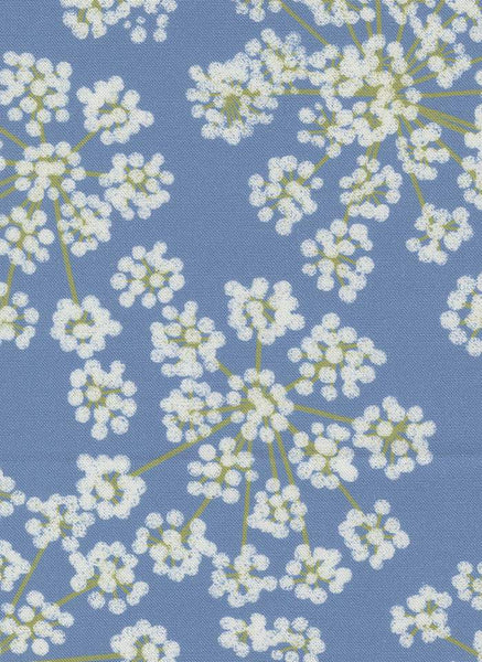 Garden Series Fennel By Katharine Watson For Moda Sky