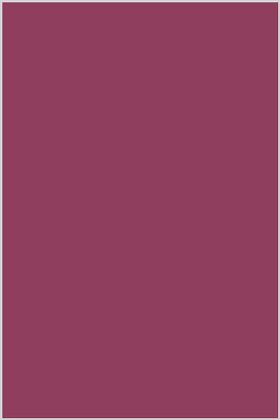 Genziana Cotton Thread 1,000m #143 Red Plum