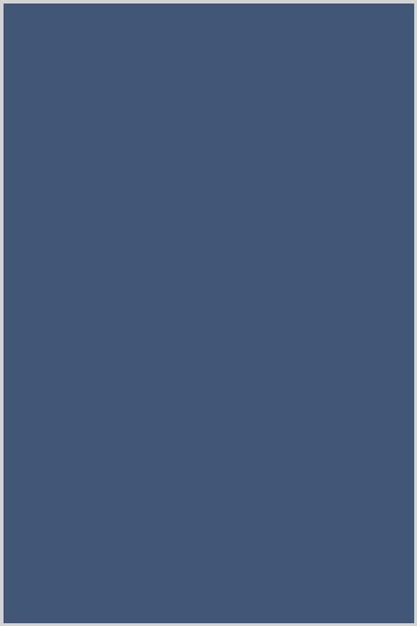 Genziana Cotton Thread 1,000m #273 Slate Blue