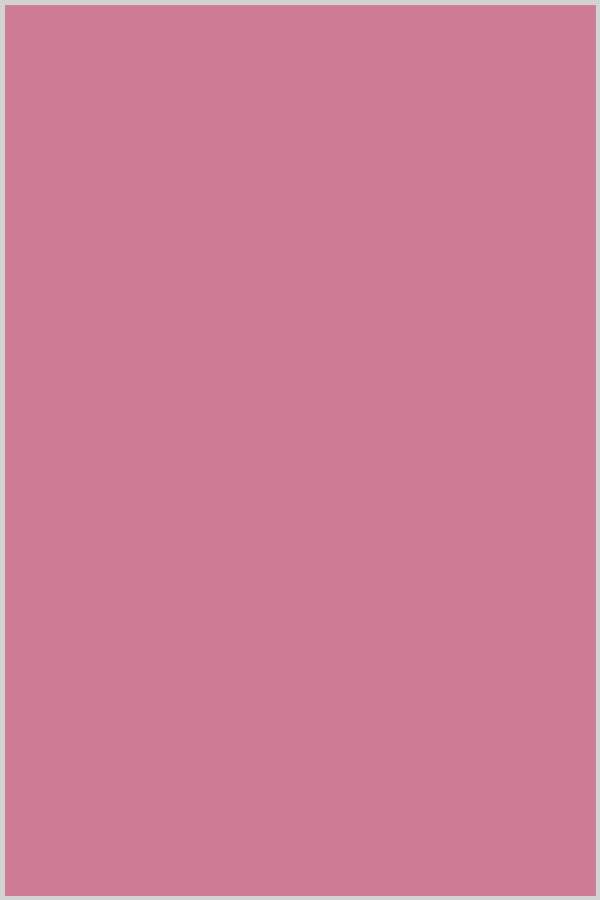 Genziana Cotton Thread 1,000m #522 Pink Hydrangea