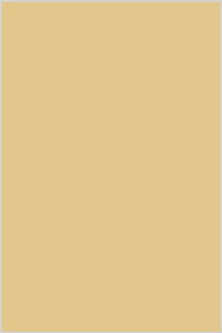 Genziana Cotton Thread 1,300m #1023 Soft Yellow