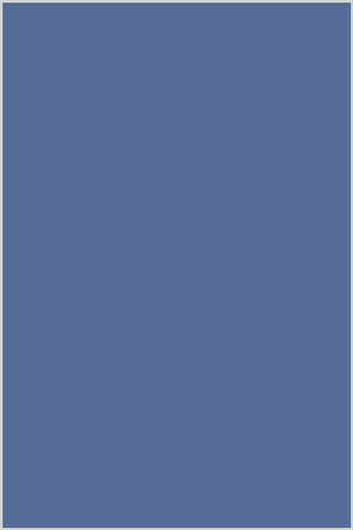 Genziana Cotton Thread 1,300m #162 Medium Blue