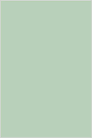 Genziana Cotton Thread 1,300m #3251 Pastel Green