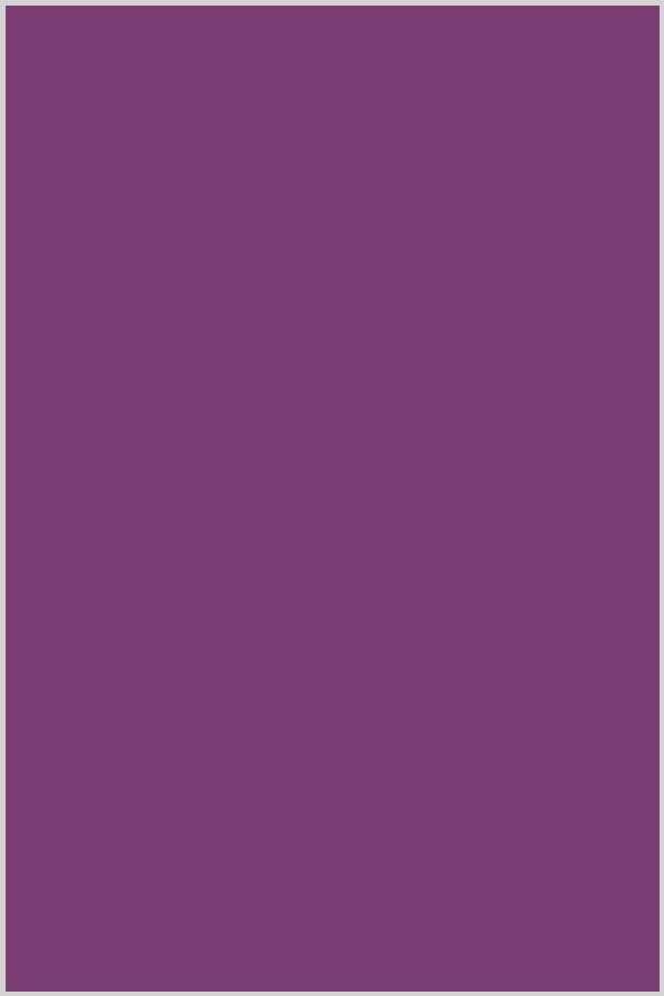 Genziana Cotton Thread 1,300m #4204 Dark Lilac