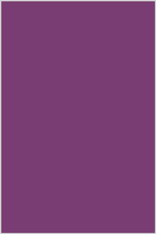 Genziana Cotton Thread 1,300m #4204 Dark Lilac