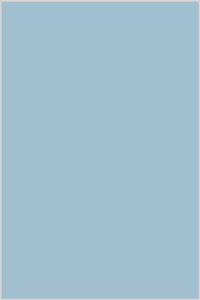 Genziana Cotton Thread 1,300m #4410 Baby Blue