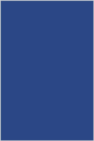 Genziana Cotton Thread 1,300m #4440 Genziana Blue