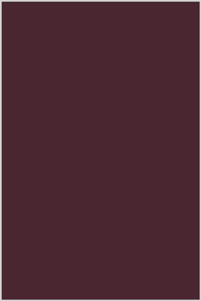 Genziana Wool Thread 30m #505 Dark Burgundy