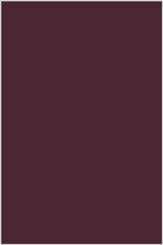 Genziana Wool Thread 30m #505 Dark Burgundy
