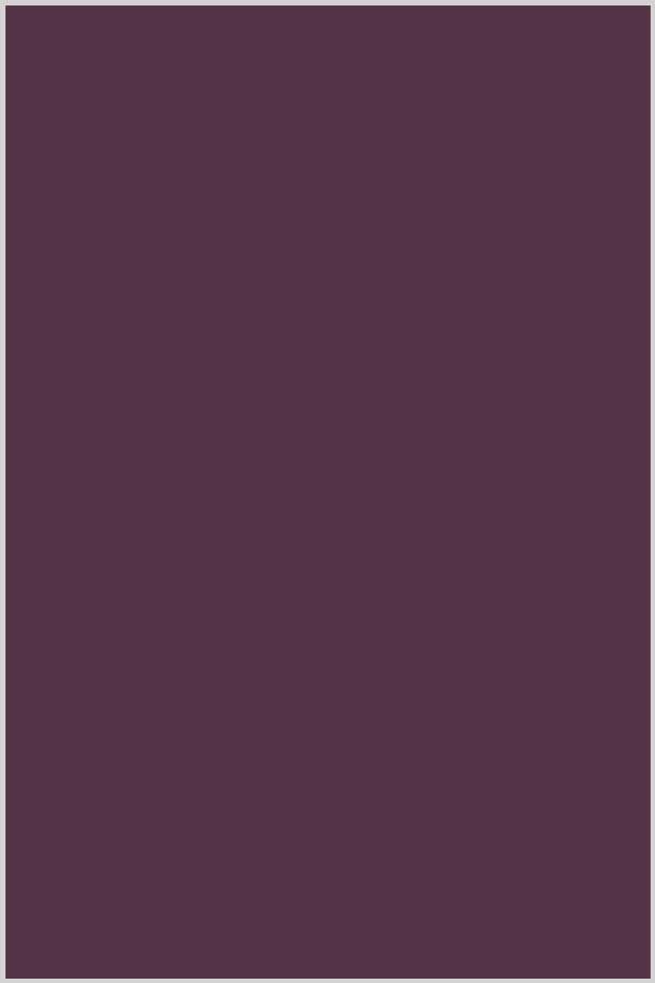 Genziana Wool Thread 30m #575 Dark Mauve