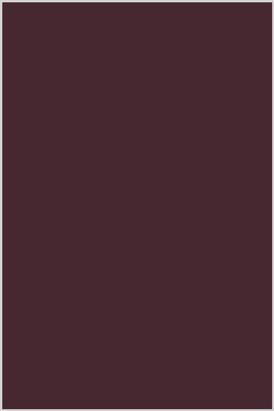 Genziana Wool Thread 350m #355 Dark Maroon