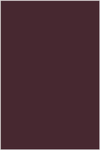 Genziana Wool Thread 350m #355 Dark Maroon