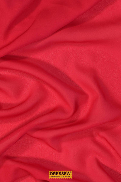 Georgette Red