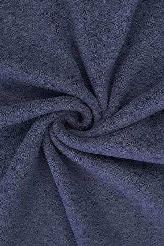 Glacier Anti-Pill Fleece Ink