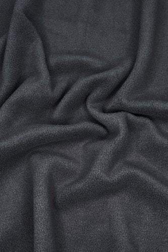 Glacier Anti-Pill Fleece Smoke