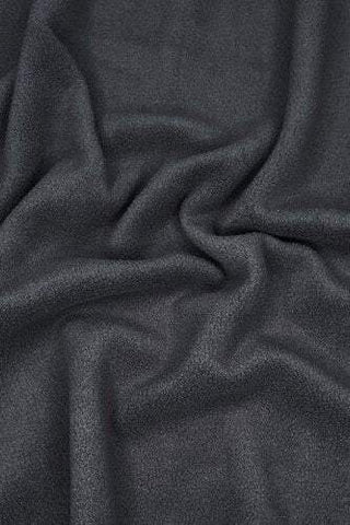 Glacier Anti-Pill Fleece Smoke