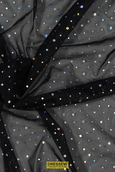 Glistar Mesh Black