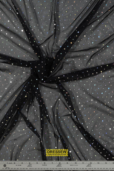Glistar Mesh Black