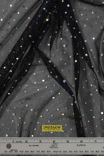 Glistar Mesh Black