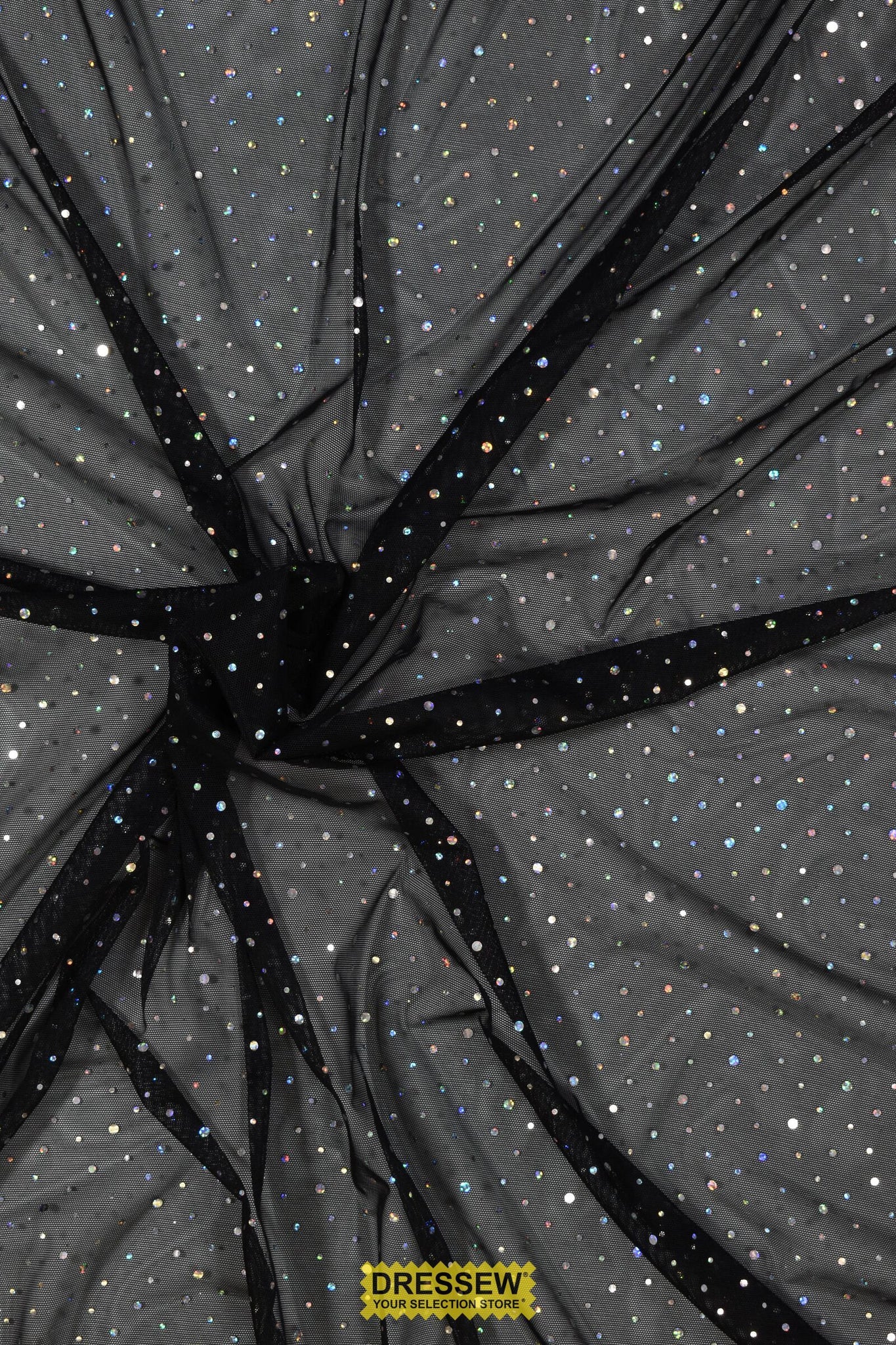 Glistar Mesh Black