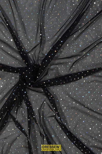 Glistar Mesh Black
